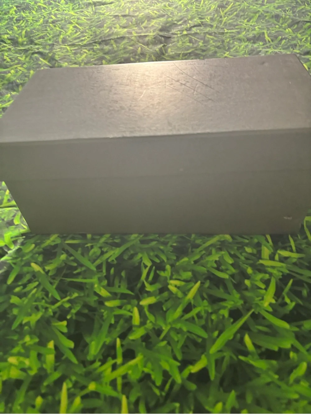 Balenciaga Black Shoe Box